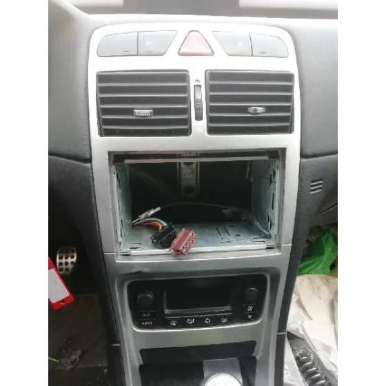 PEUGEOT 307 CC (S2) '2007 BASICO ROJO