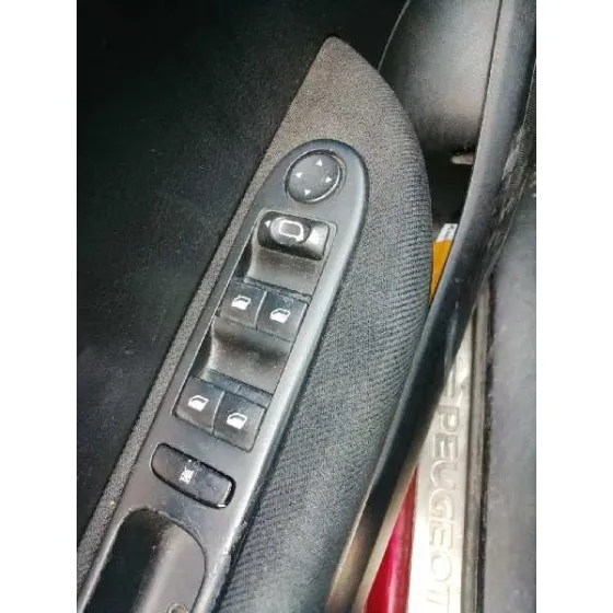PEUGEOT 307 CC (S2) '2007 BASICO ROJO