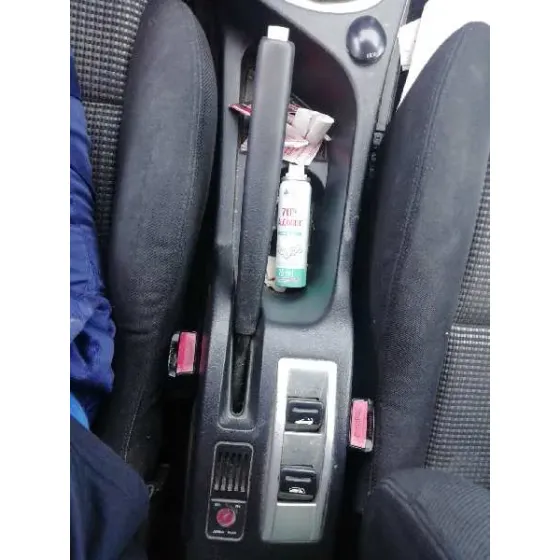 PEUGEOT 307 CC (S2) '2007 BASICO ROJO