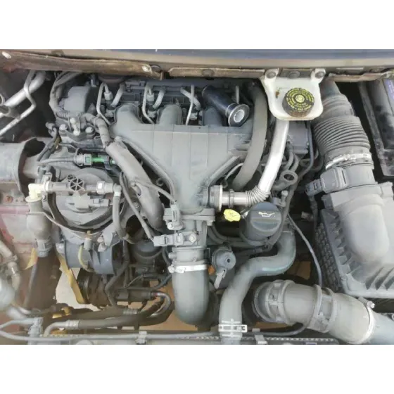 PEUGEOT 307 CC (S2) '2007 BASICO ROJO