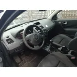 RENAULT MEGANE II BERLINA 5P RENAULT MEGANE II BERLINA 5P '2008 1.5 DCI DIESEL NEGRO 2002