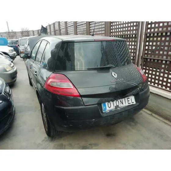 RENAULT MEGANE II BERLINA 5P '2008 1.5 DCI DIESEL NEGRO