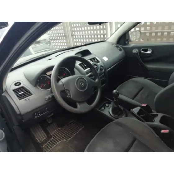 RENAULT MEGANE II BERLINA 5P '2008 1.5 DCI DIESEL NEGRO