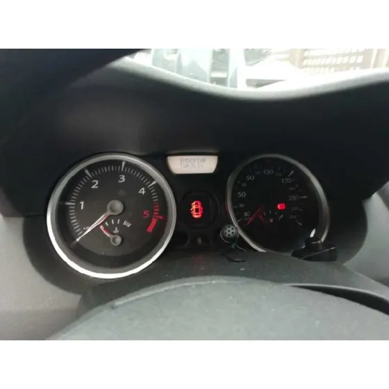 RENAULT MEGANE II BERLINA 5P '2008 1.5 DCI DIESEL NEGRO