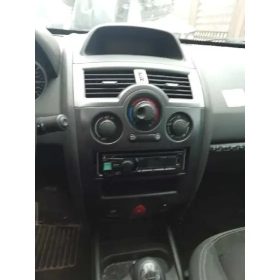 RENAULT MEGANE II BERLINA 5P '2008 1.5 DCI DIESEL NEGRO