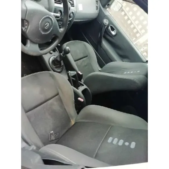 RENAULT MEGANE II BERLINA 5P '2008 1.5 DCI DIESEL NEGRO