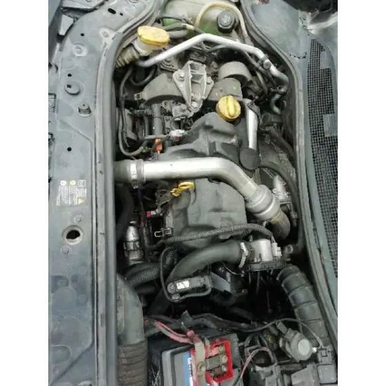 RENAULT MEGANE II BERLINA 5P '2008 1.5 DCI DIESEL NEGRO