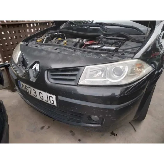 RENAULT MEGANE II BERLINA 5P '2008 1.5 DCI DIESEL NEGRO