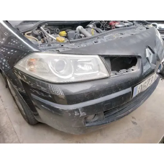 RENAULT MEGANE II BERLINA 5P '2008 1.5 DCI DIESEL NEGRO