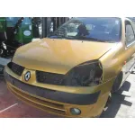 RENAULT CLIO II FASE II (B/CB0) RENAULT CLIO II FASE II (B/CB0) '2001 AUTHENTIQUE DORADO 2001