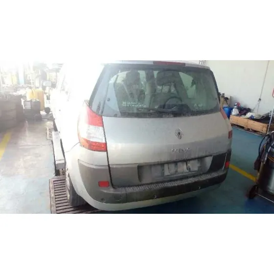 RENAULT GRAND SCENIC '2005 1.9 DCI (130CV) PLATA