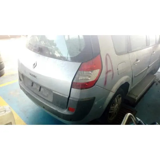 RENAULT GRAND SCENIC '2005 1.9 DCI (130CV) PLATA