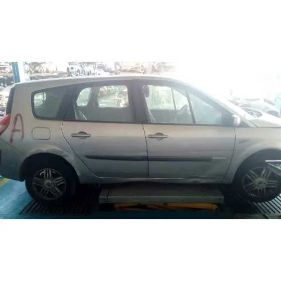 RENAULT GRAND SCENIC '2005 1.9 DCI (130CV) PLATA