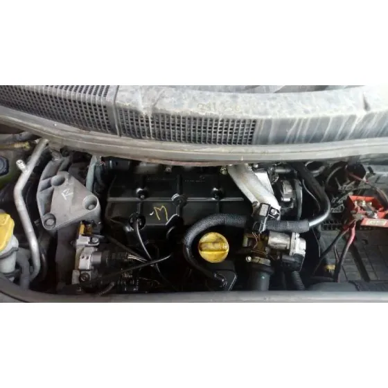 RENAULT GRAND SCENIC '2005 1.9 DCI (130CV) PLATA