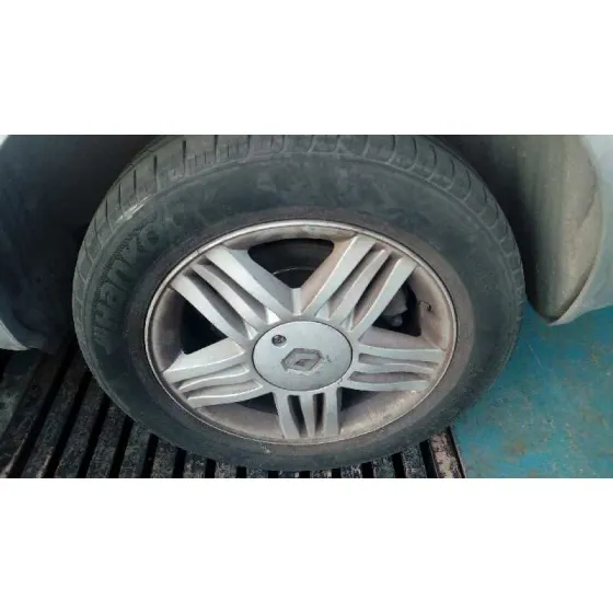 RENAULT GRAND SCENIC '2005 1.9 DCI (130CV) PLATA