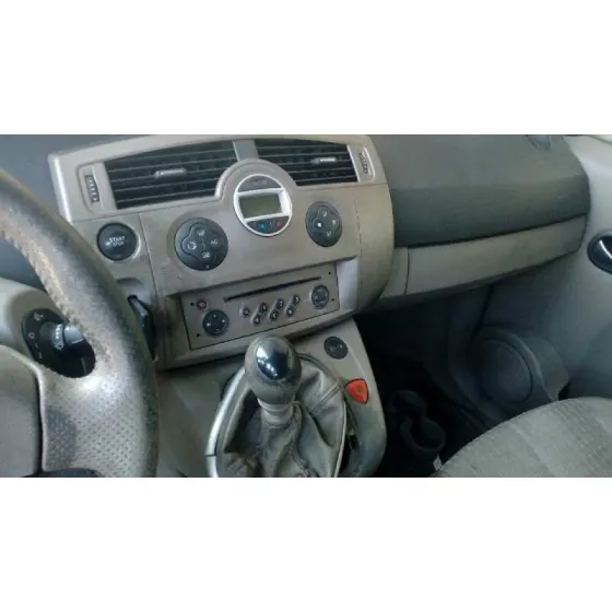 RENAULT GRAND SCENIC '2005 1.9 DCI (130CV) PLATA