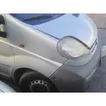 OPEL VIVARO OPEL VIVARO '2003 COMBI 2.7T CORTO GRIS PLATA 2001