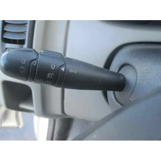 OPEL VIVARO '2003 COMBI 2.7T CORTO GRIS PLATA