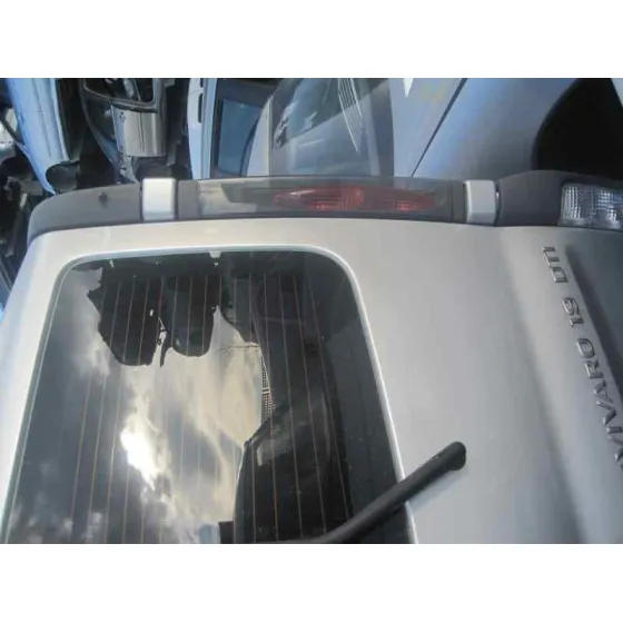 OPEL VIVARO '2003 COMBI 2.7T CORTO GRIS PLATA