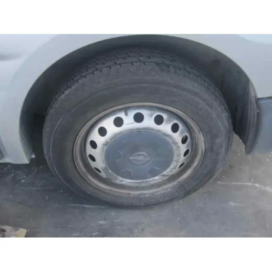 OPEL VIVARO '2003 COMBI 2.7T CORTO GRIS PLATA