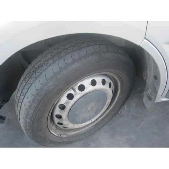 OPEL VIVARO '2003 COMBI 2.7T CORTO GRIS PLATA