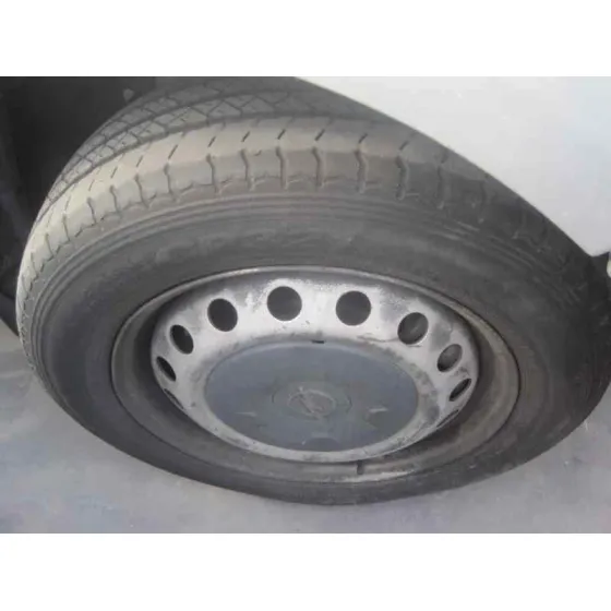 OPEL VIVARO '2003 COMBI 2.7T CORTO GRIS PLATA