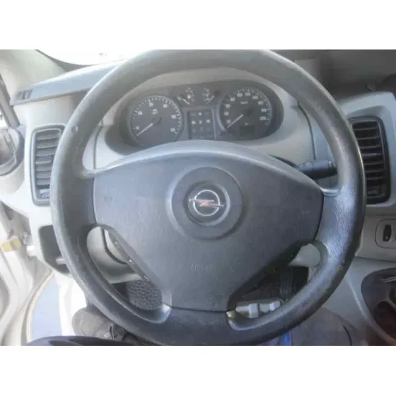 OPEL VIVARO '2003 COMBI 2.7T CORTO GRIS PLATA