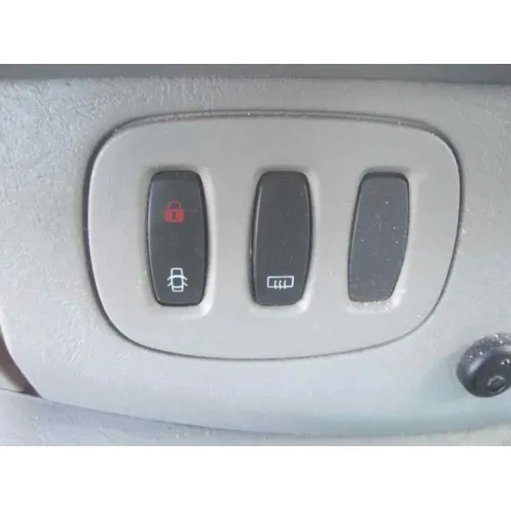 OPEL VIVARO '2003 COMBI 2.7T CORTO GRIS PLATA