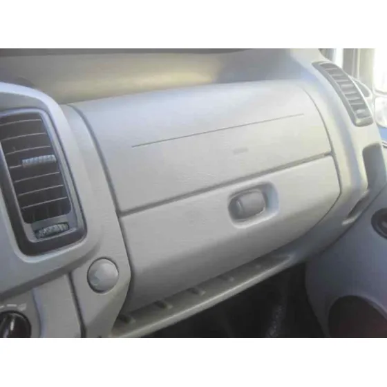 OPEL VIVARO '2003 COMBI 2.7T CORTO GRIS PLATA