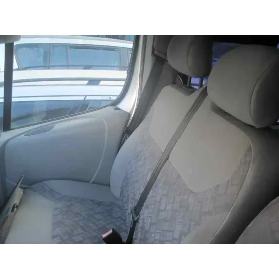 OPEL VIVARO '2003 COMBI 2.7T CORTO GRIS PLATA
