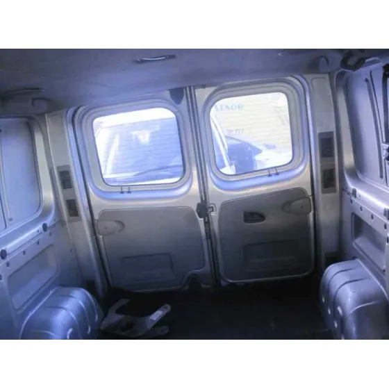 OPEL VIVARO '2003 COMBI 2.7T CORTO GRIS PLATA