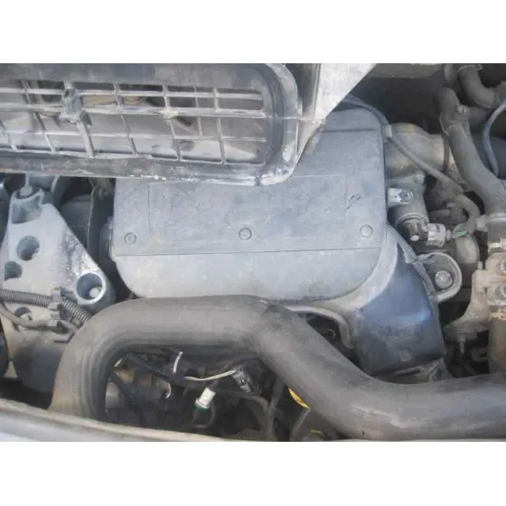 OPEL VIVARO '2003 COMBI 2.7T CORTO GRIS PLATA