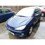 PEUGEOT 206 BERLINA PEUGEOT 206 BERLINA '2004 XS CLIM AZUL 2003
