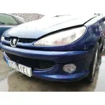 PEUGEOT 206 BERLINA PEUGEOT 206 BERLINA '2004 XS CLIM AZUL 2003
