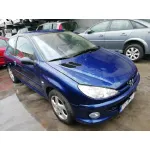 PEUGEOT 206 BERLINA PEUGEOT 206 BERLINA '2004 XS CLIM AZUL 2003