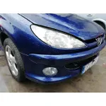 PEUGEOT 206 BERLINA PEUGEOT 206 BERLINA '2004 XS CLIM AZUL 2003