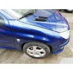 PEUGEOT 206 BERLINA PEUGEOT 206 BERLINA '2004 XS CLIM AZUL 2003