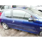 PEUGEOT 206 BERLINA PEUGEOT 206 BERLINA '2004 XS CLIM AZUL 2003
