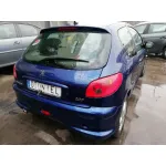 PEUGEOT 206 BERLINA PEUGEOT 206 BERLINA '2004 XS CLIM AZUL 2003