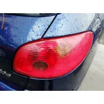 PEUGEOT 206 BERLINA PEUGEOT 206 BERLINA '2004 XS CLIM AZUL 2003