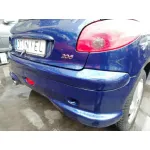 PEUGEOT 206 BERLINA PEUGEOT 206 BERLINA '2004 XS CLIM AZUL 2003