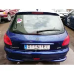 PEUGEOT 206 BERLINA PEUGEOT 206 BERLINA '2004 XS CLIM AZUL 2003