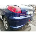 PEUGEOT 206 BERLINA PEUGEOT 206 BERLINA '2004 XS CLIM AZUL 2003