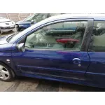 PEUGEOT 206 BERLINA PEUGEOT 206 BERLINA '2004 XS CLIM AZUL 2003