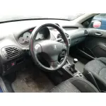 PEUGEOT 206 BERLINA PEUGEOT 206 BERLINA '2004 XS CLIM AZUL 2003