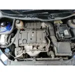 PEUGEOT 206 BERLINA PEUGEOT 206 BERLINA '2004 XS CLIM AZUL 2003