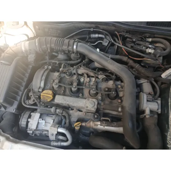 MOTOR Z17DTL MANUAL 5V CVF/KW:12.02/59