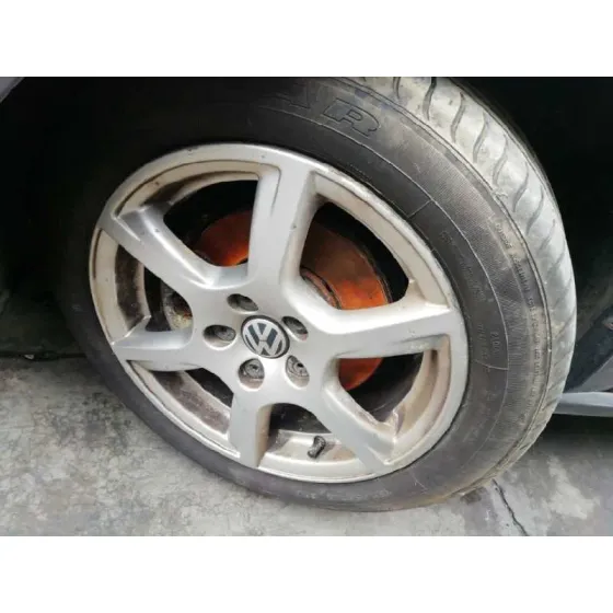 VOLKSWAGEN POLO (6R1) '2011 ADVANCE GRIS PLOMO