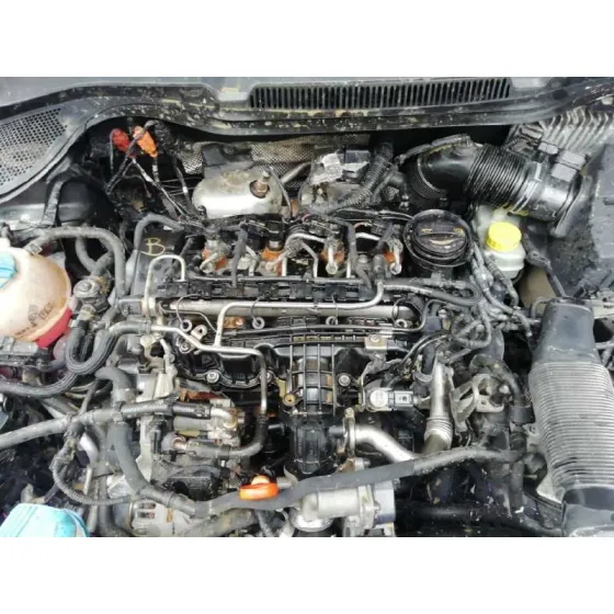 VOLKSWAGEN POLO (6R1) '2011 ADVANCE GRIS PLOMO
