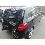 MERCEDES-BENZ CLASE B (W246) MERCEDES CLASE B (W246) '2012 B 180 CDI BE (246.200) NEGRO 2011